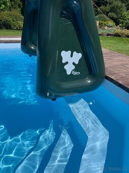 Nafukovací branky - 4