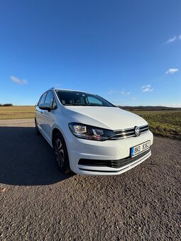 Volkswagen Touran, 1.5TSI active 7-místné -DPH - 4