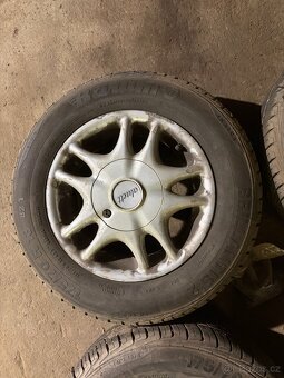 Alu kola aluett R13 - 4