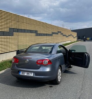 Volkswagen EOS Cabrio - 4