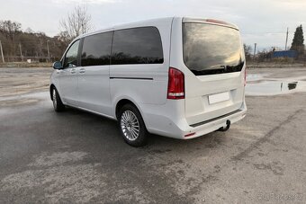 Mercedes-Benz Třídy V, 220d, ZÁRUKA - 4