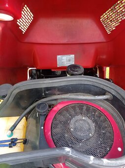 Sekaci traktůrek Gianni Ferrari - 4