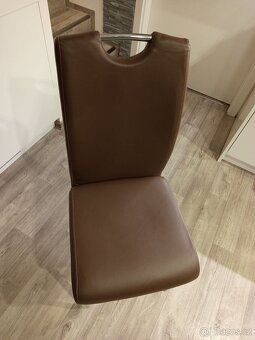 jídelní stůl a židle - 4