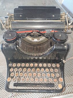 Psací stroj - 4
