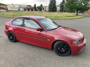 Bmw 325 Ti compact M54,141kw - 4