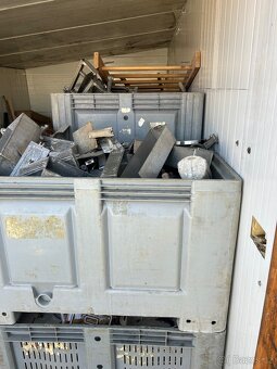 Řeznické zařízení formy voziky - 4