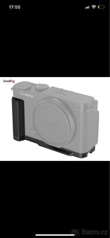 Grip Smallrig Panasonic S9 - 4