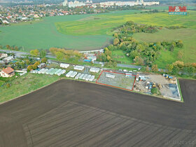 Pronájem komerčního pozemku, 1600 m², Neratovice - Byškovice - 4