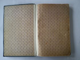 Kniha rozpočtu a kuch.předpisů - 1928 - 4