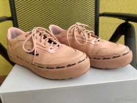 Dámské růžové boty Ellesse Alzina - 4