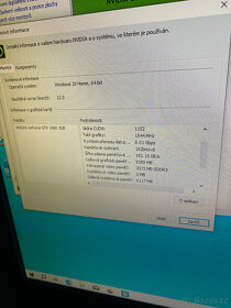 Starší herní PC - AMD A10 4x 4Ghz, GTX 1060 msi - 4