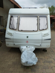 Karavan ABBEY 520SE - 4