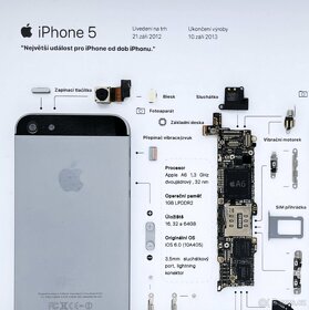 Apple iPhone 5 - OBRAZ - 4