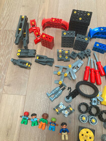 LEGO Duplo Education 9206 - technické stroje - 4