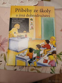 Dětské knížky pro předškoláky - 4