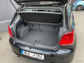 VW POLO 1.4, 63kw, r.v.10/2009 - 4