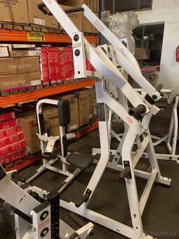 Profi fitness vybavenie + kardio - 4