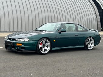 Nissan 200sx S14A racing edition - 4