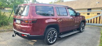 Jeep Wagoner, 3 série, 5,7 HEMI, limited - 4