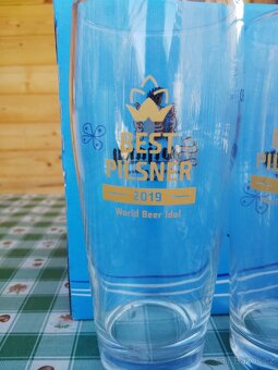 Pivní sklenice Best Pilsner Svijany - 4