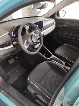 Fiat 600 1.2T Hybrid 100k MHEV eDCT6 - 4