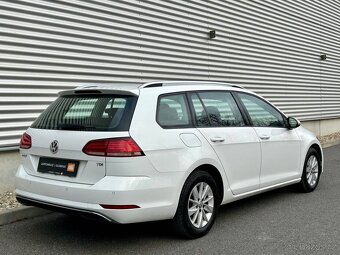 Volkswagen Golf Variant, 1.6 TDI COMFORT/1.MAJ./ČR/DPH - 4