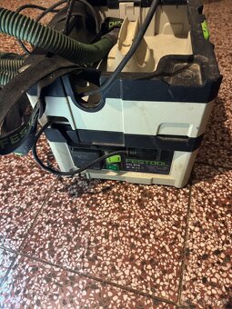 Festool Mobilní vysavač Festool CTL SYS, - 4