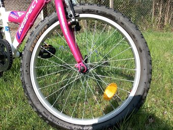 Jako nové dětské kolo Respect bike AGGY 20 - 4