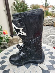 Detske / Damske boty Alpinestars Tech 3 - 4