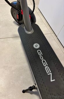 Elektrokoloběžka GOGEN Voyager Neo - 4