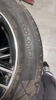 Alu kola Volvo XC90 R19 - 4