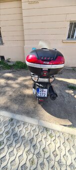 Kymco xciting 250ccm - 4