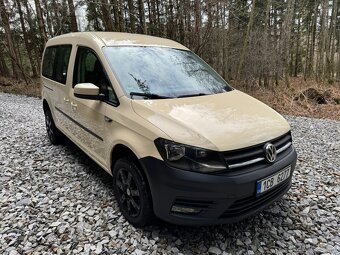 VW CADDY MAXI 2.0 TDI 4x4 7 MÍST - 4
