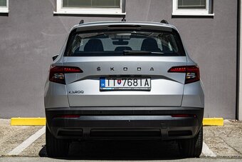 Škoda Karoq 1.5 TSI ACT Ambition plus 110kw 2020 - 4