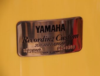 Yamaha Recording Custom - 4