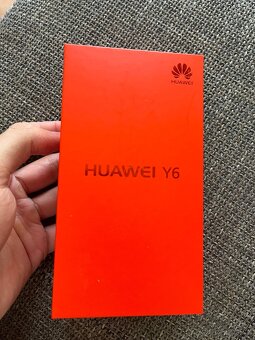 Huawei Y6 - 4