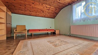 Pronájem bytu 2+1 v rodinné domě se zahradou Uhřice, okr.... - 4