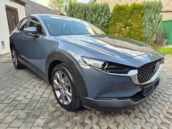 Mazda CX-30 2.0i 132kw Skyactiv 6st.• 2020 HUD•Kamera•ACC•TZ - 4