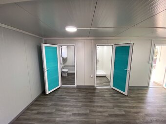 Kontejnerová modulární sestava na míru od 600x480cm - 4