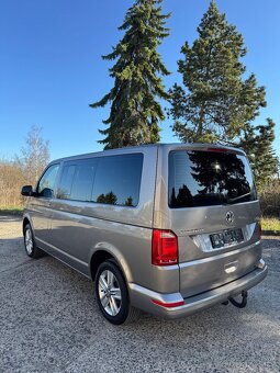 Volkswagen T6 Caravelle 2.0TDI 110Kw COMFORTLINE - 4