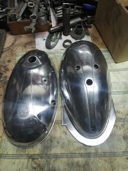 Jawa čz motory - 4