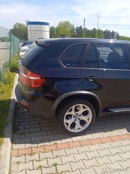 BMW x5 e70 - 4