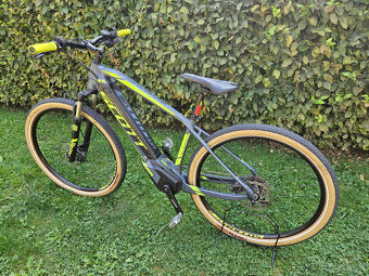 29" elektrokolo SCOTT, rám 18" - 4