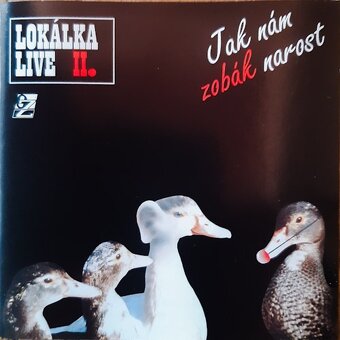 Lokálka Live (Box 3xCD) pro sběratele - 4