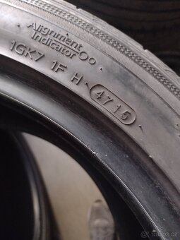 Hankook ventus prime 3 235/45 R17 97W - 4