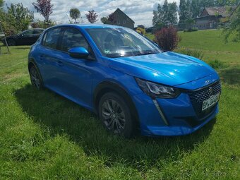 Peugeot e208 - 4