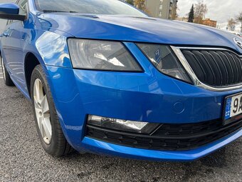 Škoda Octavia 3 1.8 TSI 132kw - 4