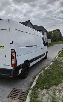 RENAULT MASTER 2,3 - 4