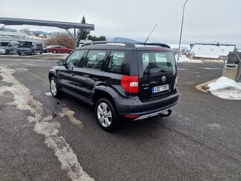 Škoda Yetti 2.0tdi 125kw R.v 2010 - 4