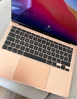 Apple MacBook Air 2020 M1 Gold - 4